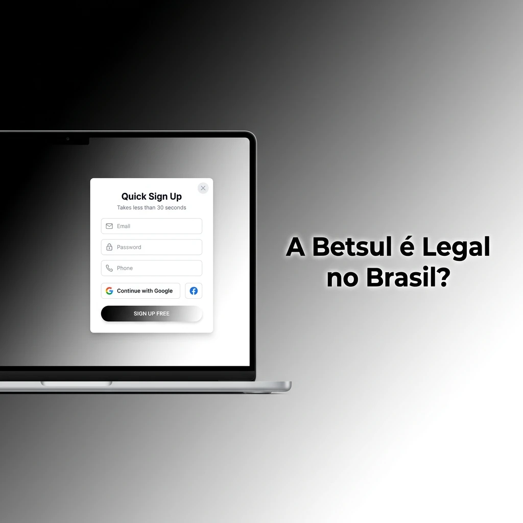 A Betsul é Legal no Brasil?