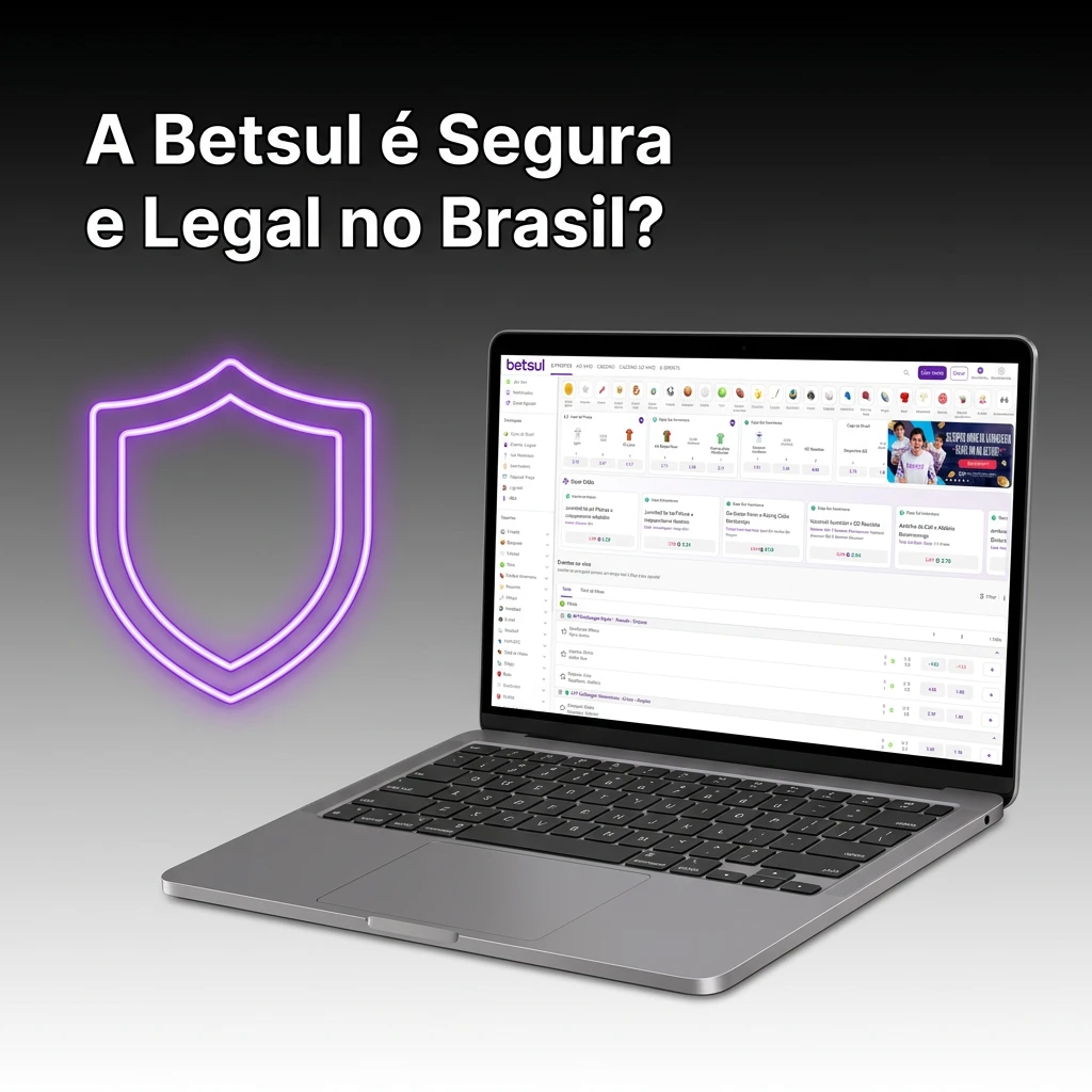 A Betsul é Segura e Legal no Brasil?