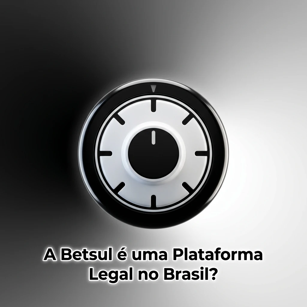 A Betsul é uma Plataforma Legal no Brasil?