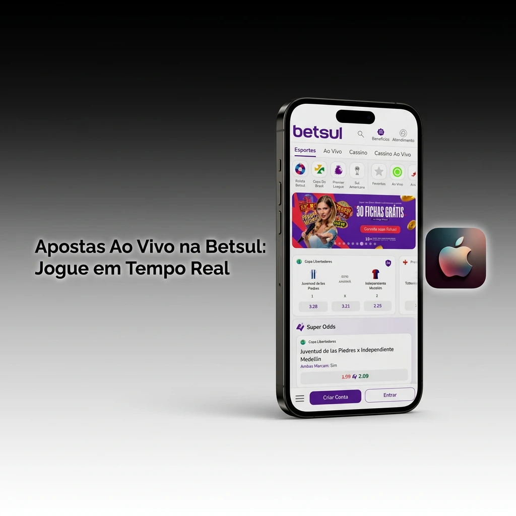 Apostas Ao Vivo na Betsul: Jogue em Tempo Real