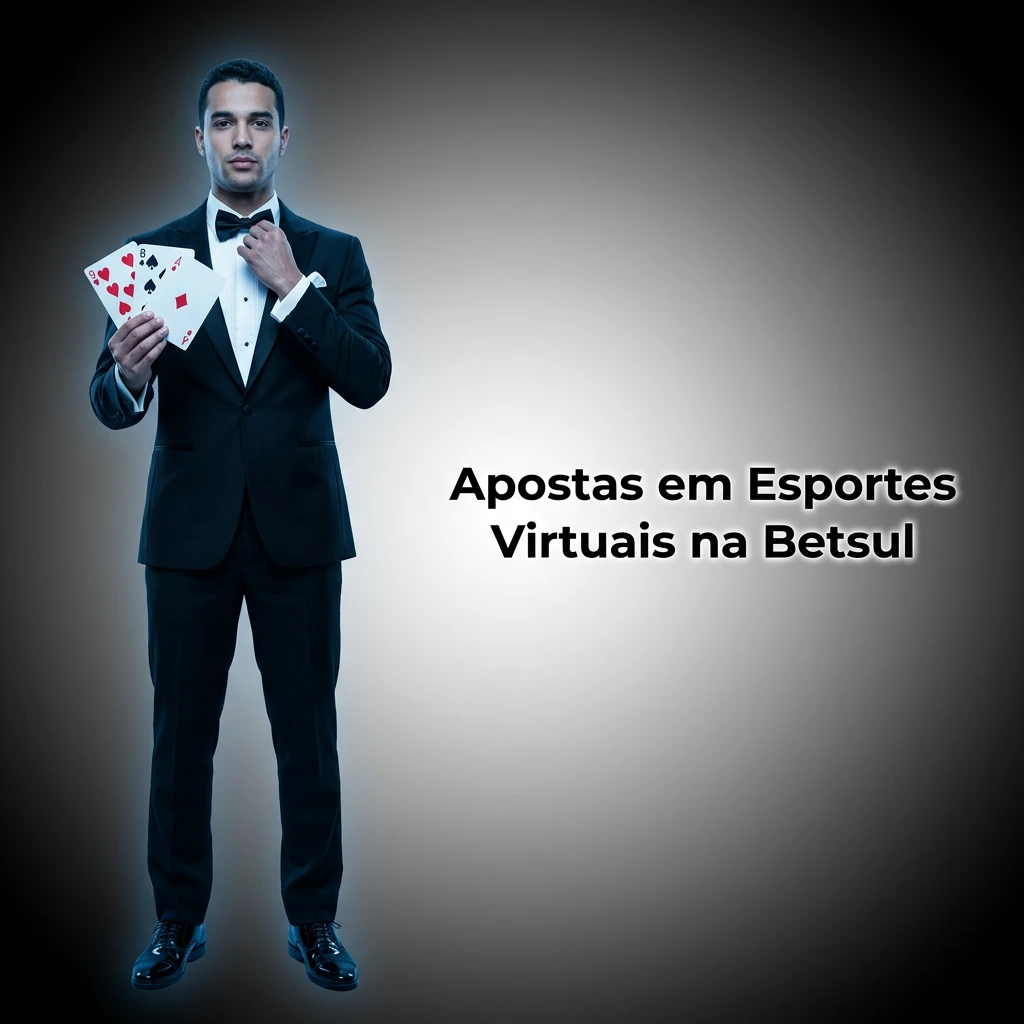 Apostas em Esportes Virtuais na Betsul