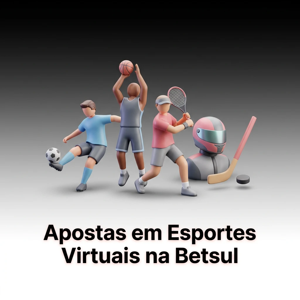 Apostas em Esportes Virtuais na Betsul
