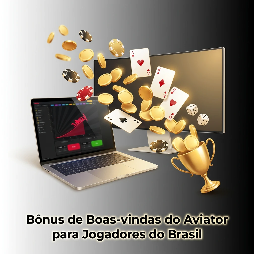 Bônus de Boas-vindas do Aviator para Jogadores do Brasil