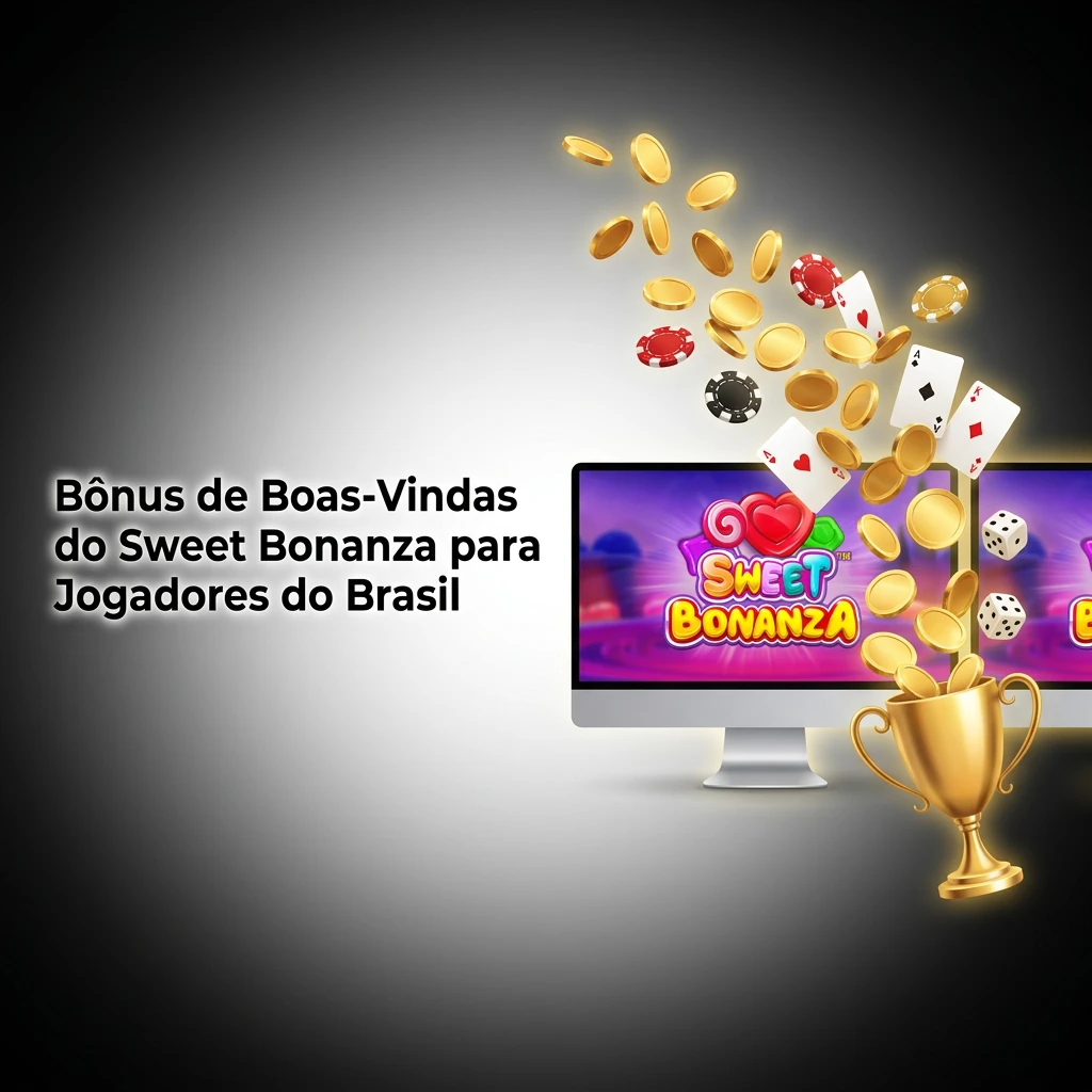 Bônus de Boas-Vindas do Sweet Bonanza para Jogadores do Brasil