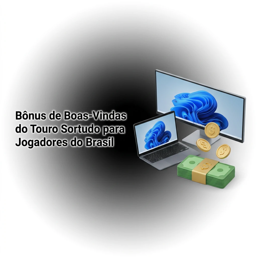 Bônus de Boas-Vindas do Touro Sortudo para Jogadores do Brasil