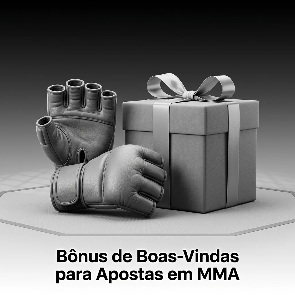 Bônus de Boas-Vindas para Apostas em MMA