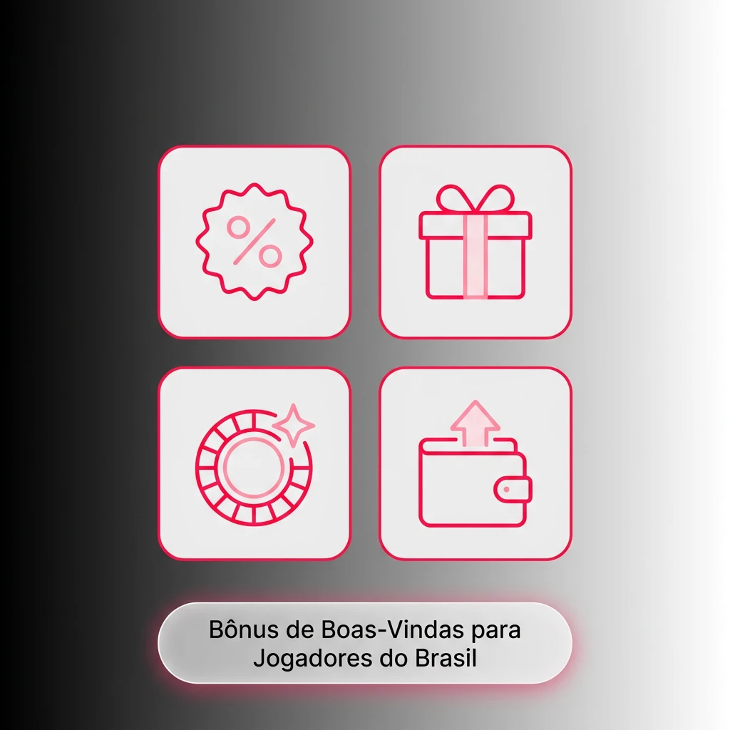 Bônus de Boas-Vindas para Jogadores do Brasil