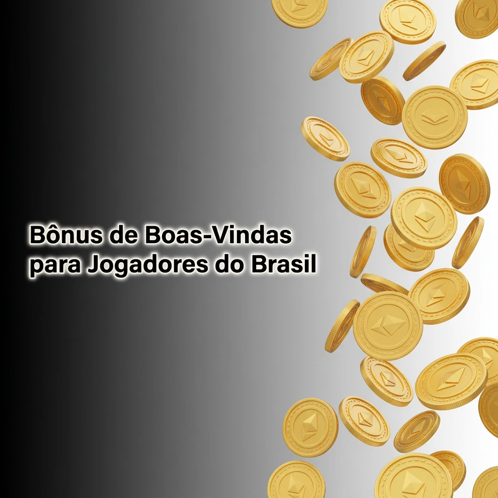Bônus de Boas-Vindas para Jogadores do Brasil