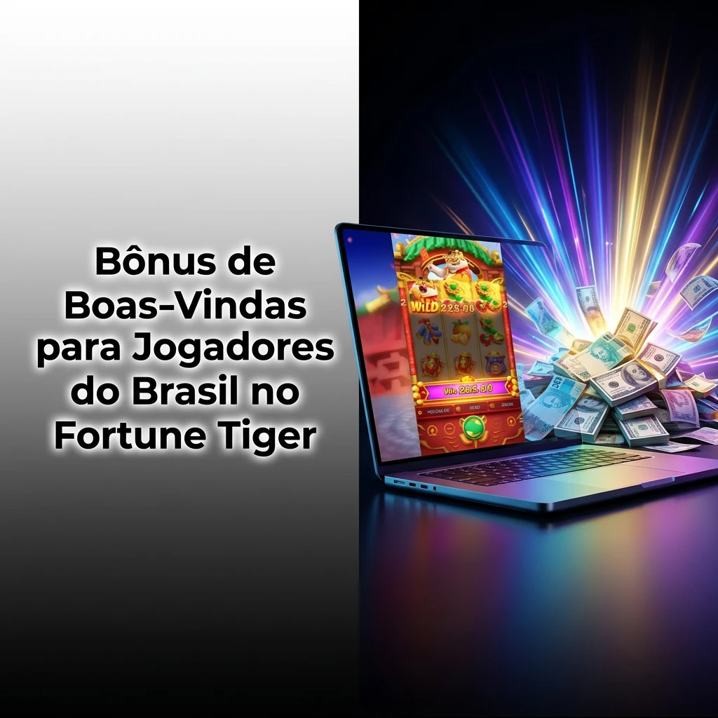 Bônus de Boas-Vindas para Jogadores do Brasil no Fortune Tiger
