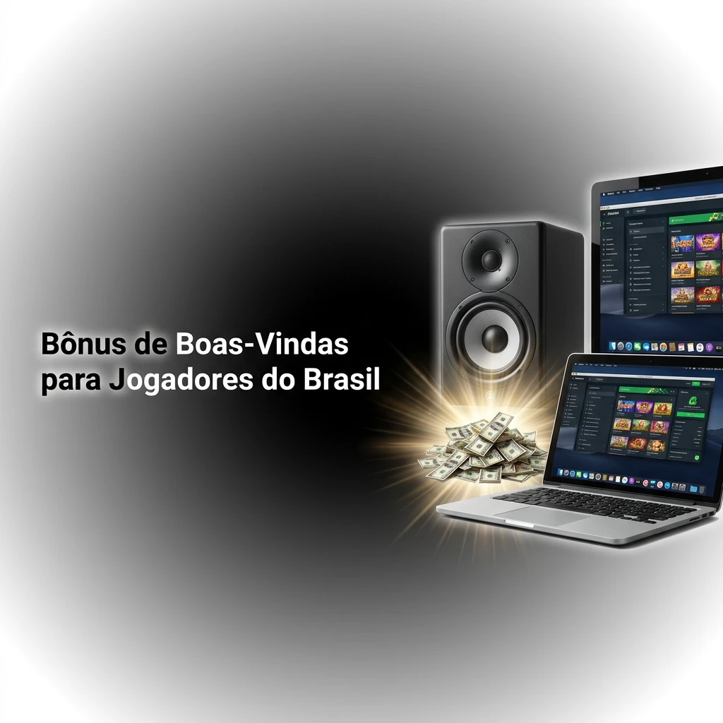 Bônus de Boas-Vindas para Jogadores do Brasil