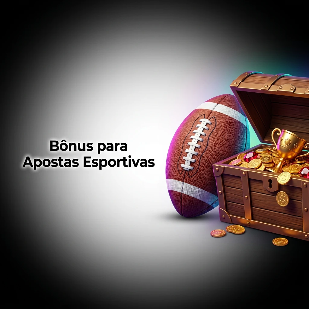 Bônus para Apostas Esportivas