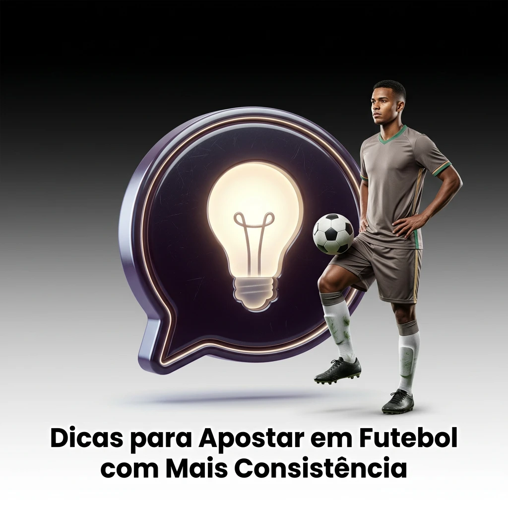 Dicas para Apostar em Futebol com Mais Consistência