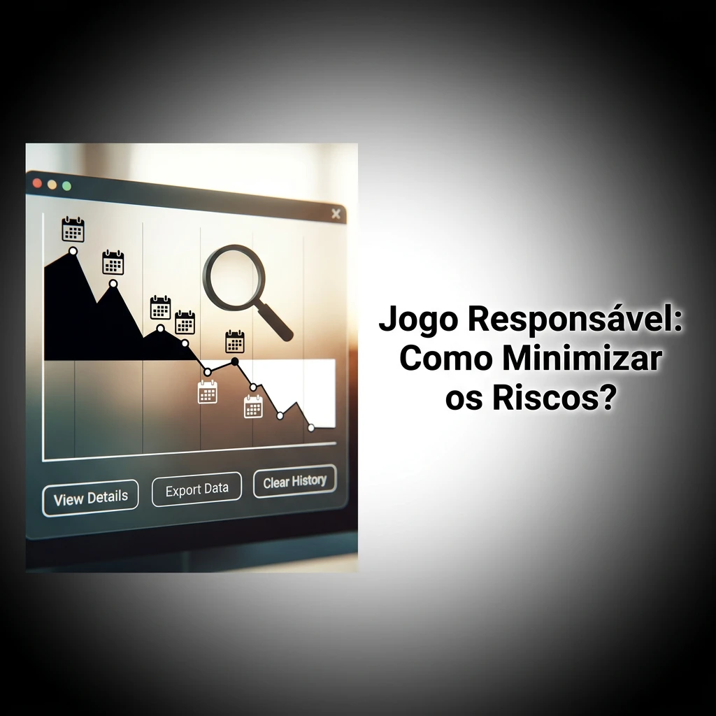 Jogo Responsável: Como Minimizar os Riscos?