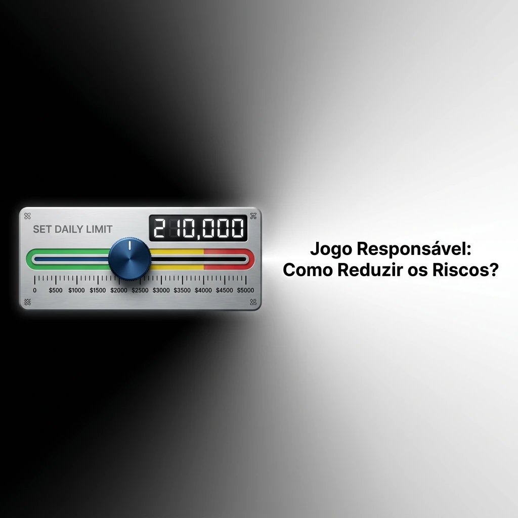 Jogo Responsável: Como Reduzir os Riscos?