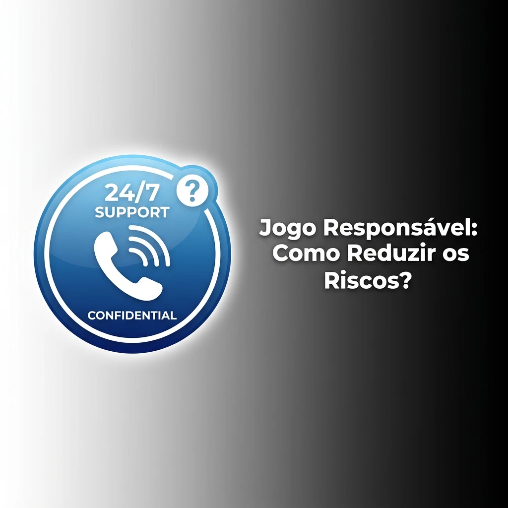 Jogo Responsável: Como Reduzir os Riscos?