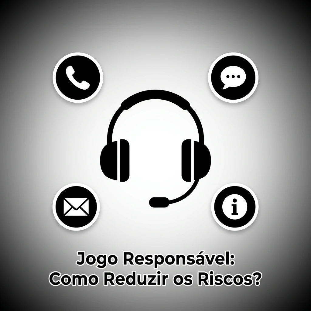Jogo Responsável: Como Reduzir os Riscos?