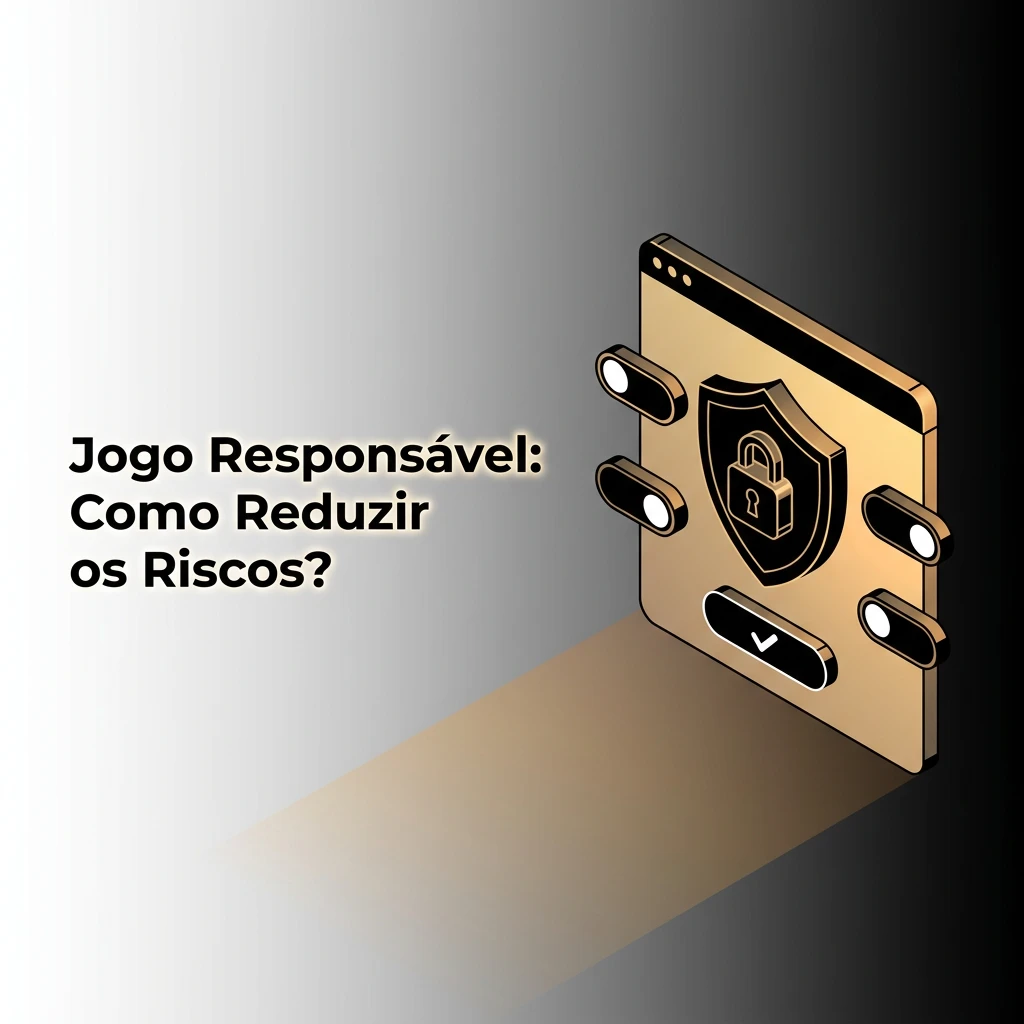 Jogo Responsável: Como Reduzir os Riscos?