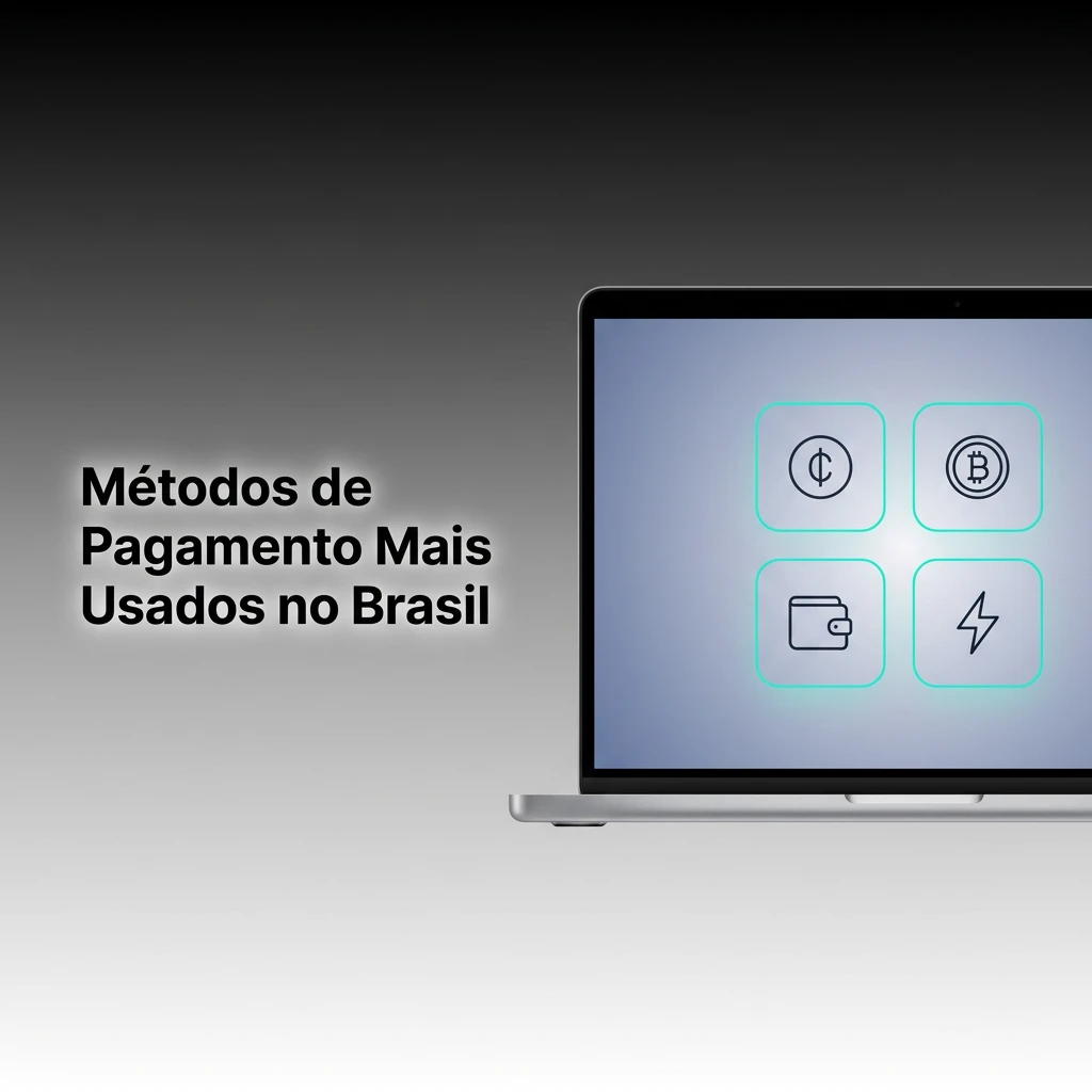 Métodos de Pagamento Mais Usados no Brasil