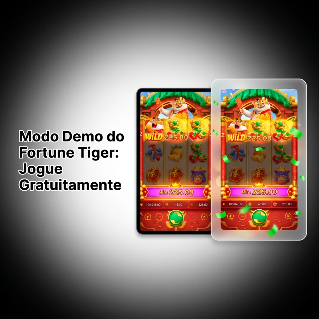 Modo Demo do Fortune Tiger: Jogue Gratuitamente