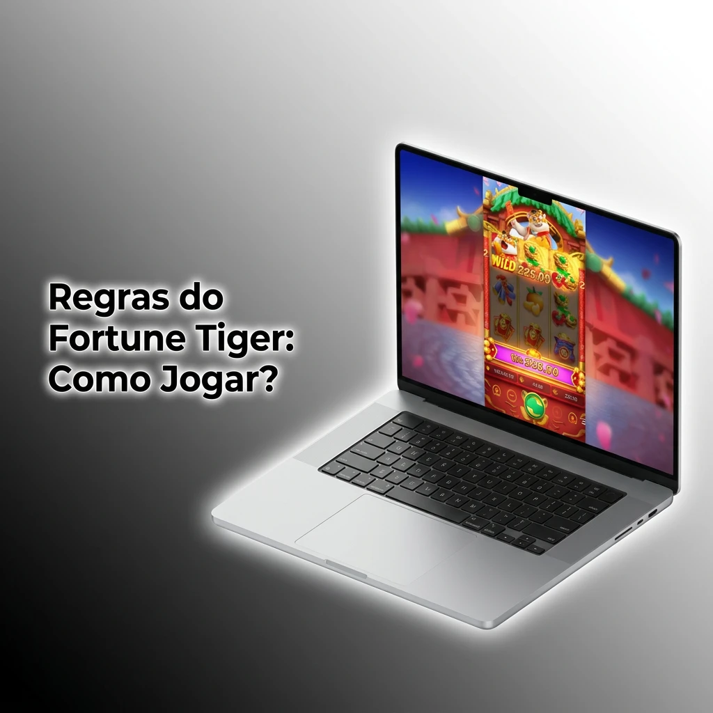 Regras do Fortune Tiger: Como Jogar?