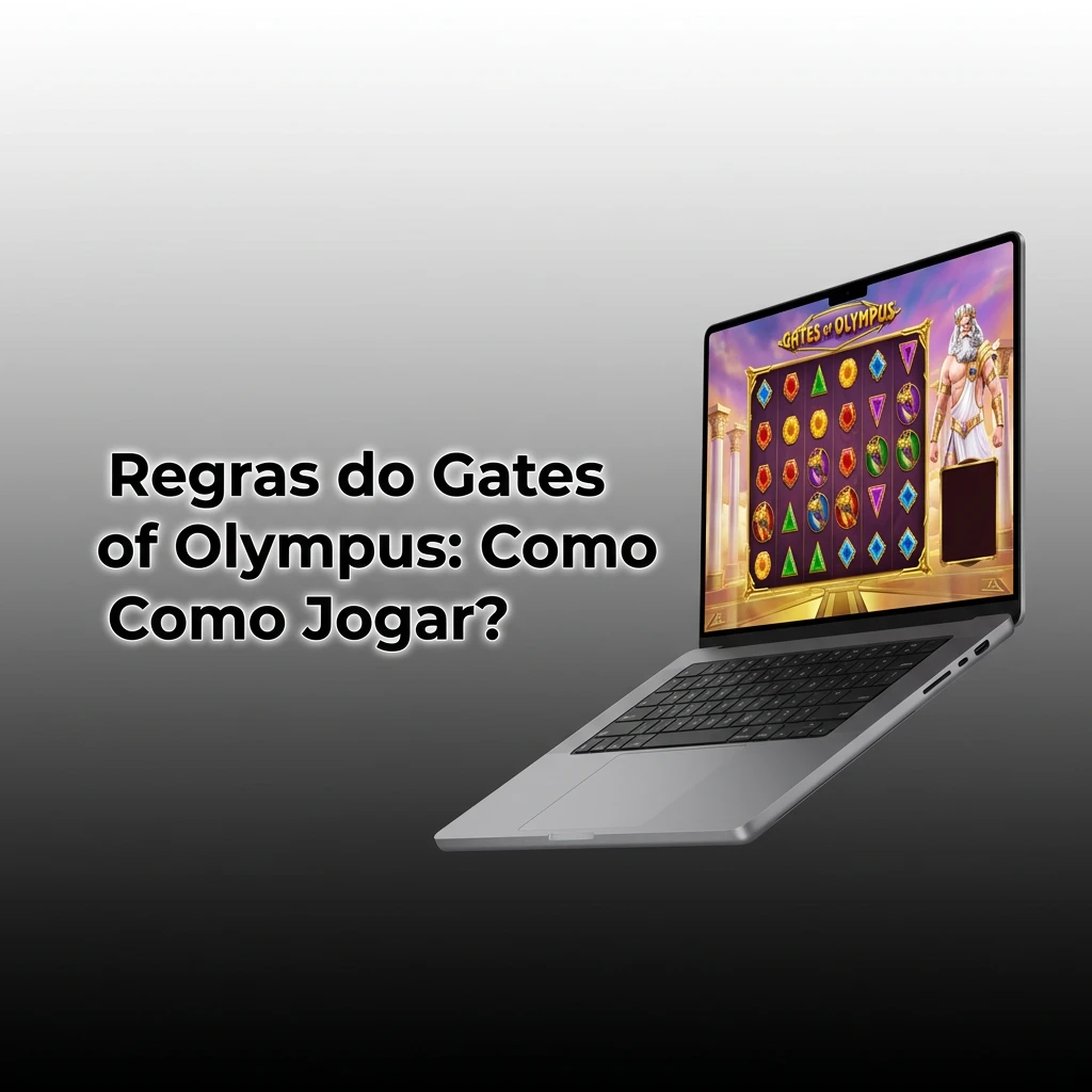 Regras do Gates of Olympus: Como Jogar?