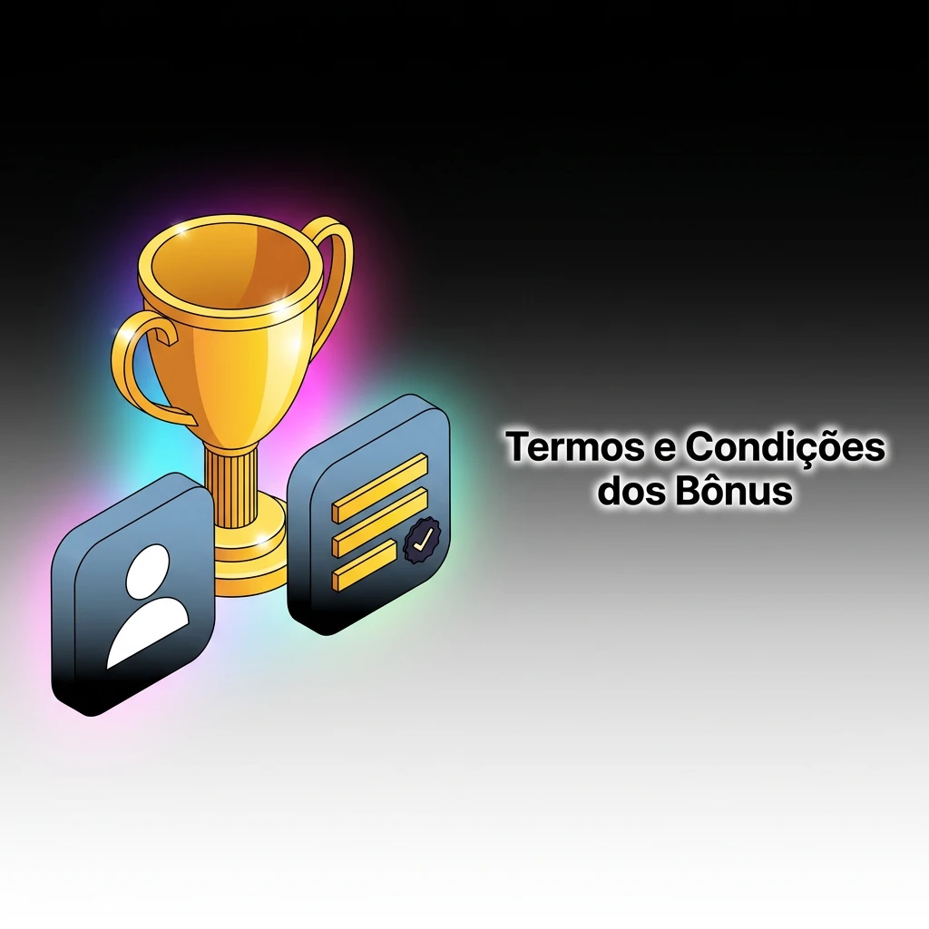 Termos e Condições dos Bônus
