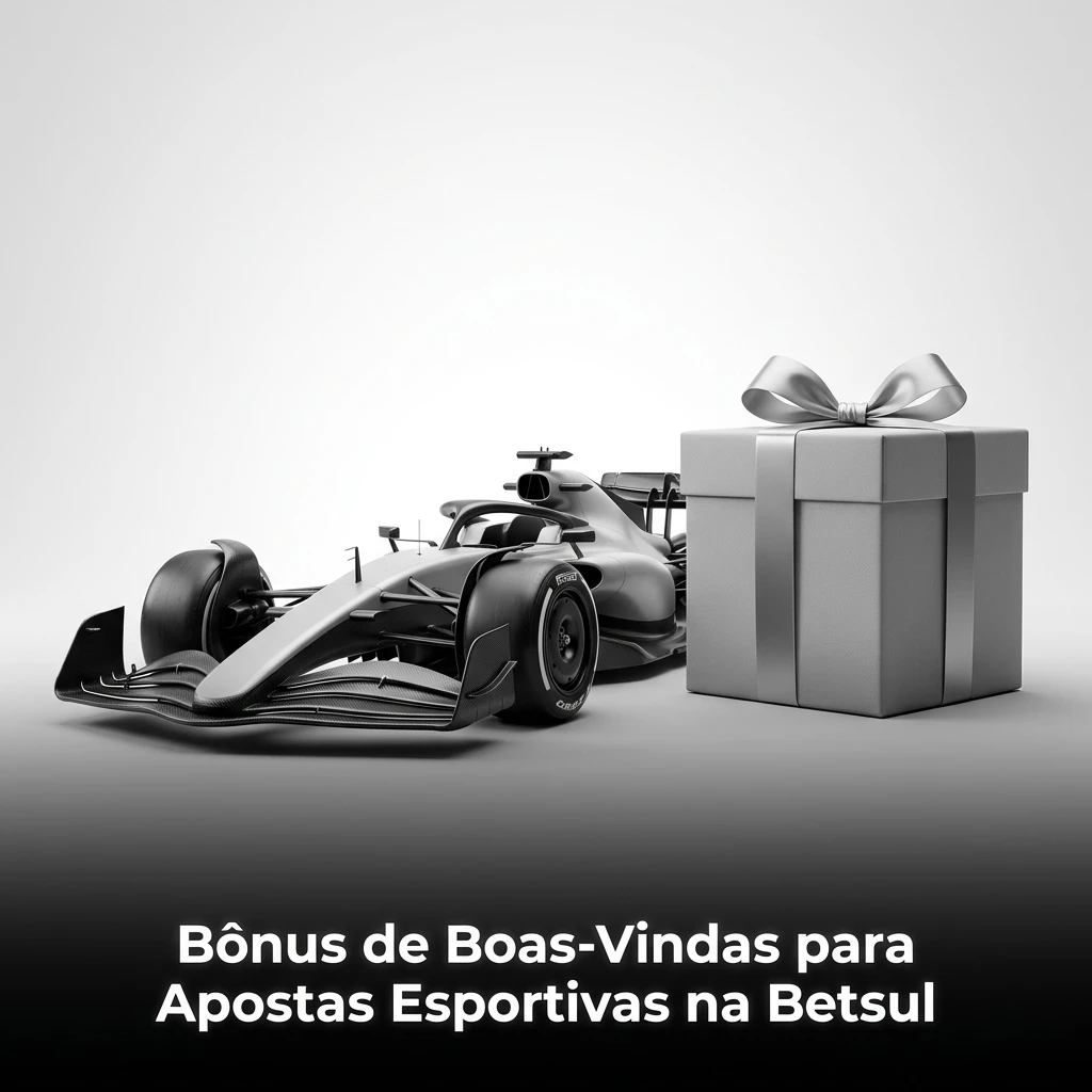 Bônus de Boas-Vindas para Apostas Esportivas na Betsul