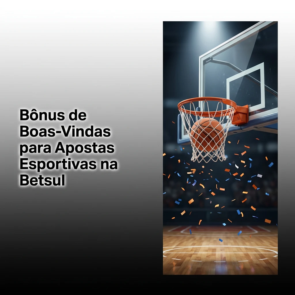 Bônus de Boas-Vindas para Apostas Esportivas na Betsul