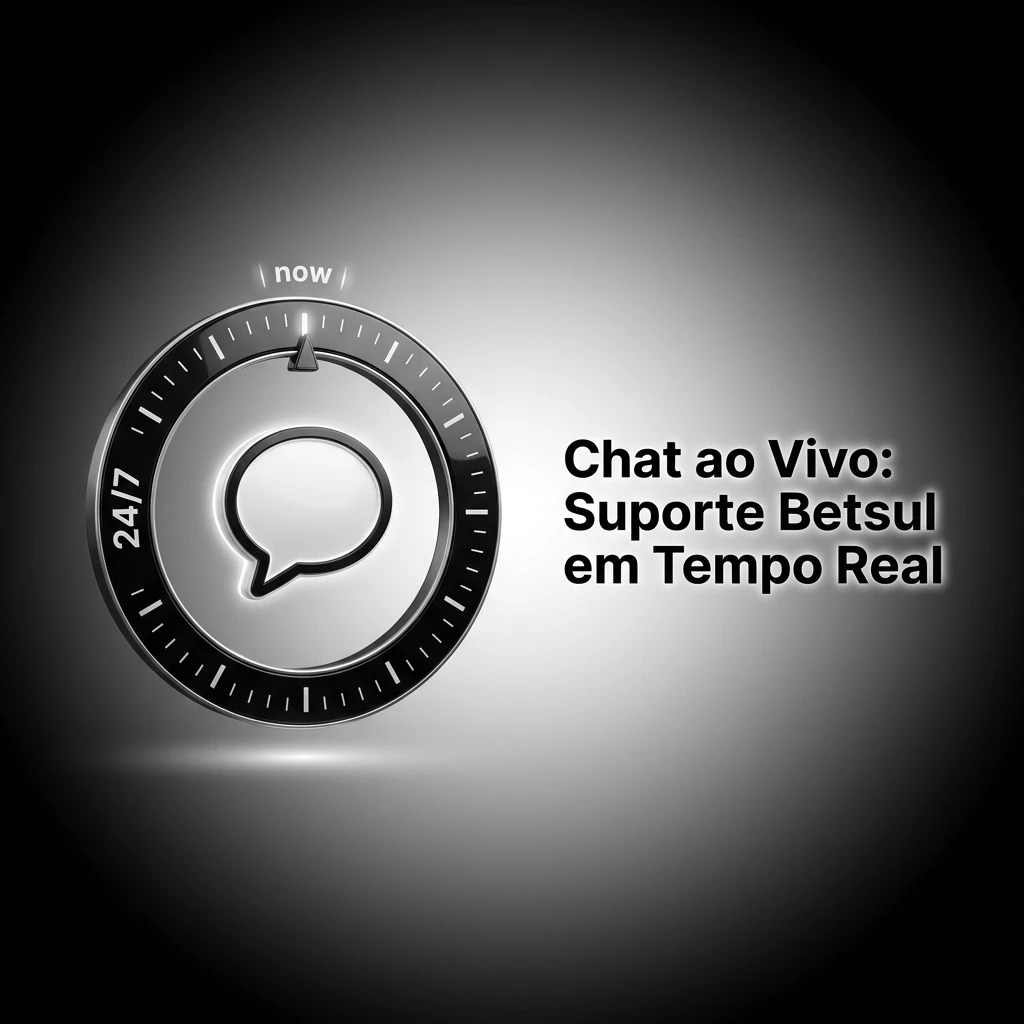 Chat ao Vivo: Suporte Betsul em Tempo Real