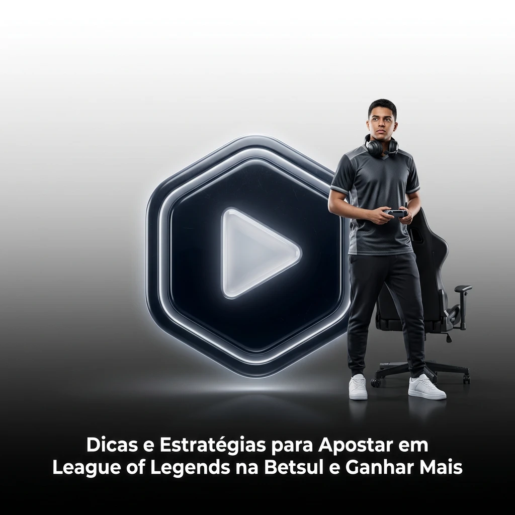 Dicas e Estratégias para Apostar em League of Legends na Betsul e Ganhar Mais