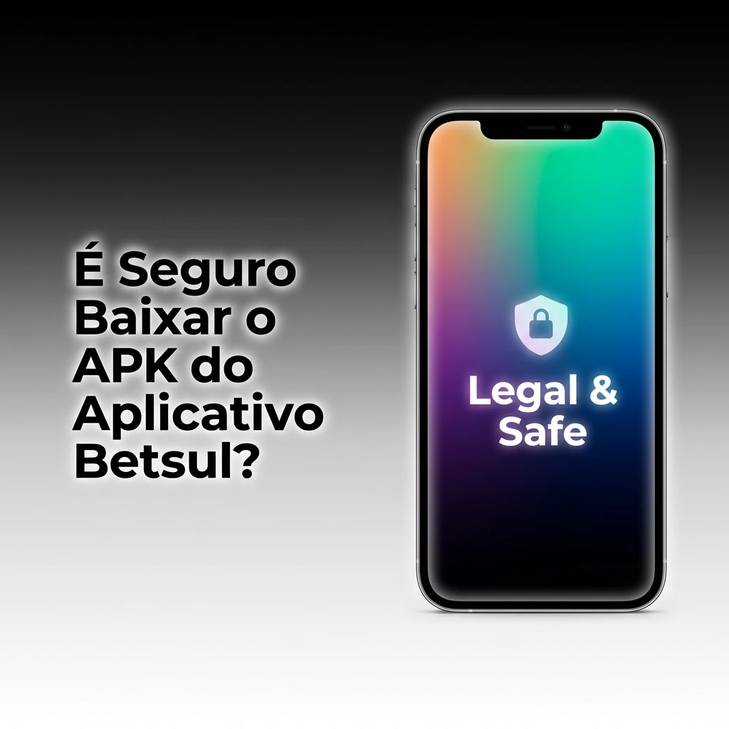 É Seguro Baixar o APK do Aplicativo Betsul?