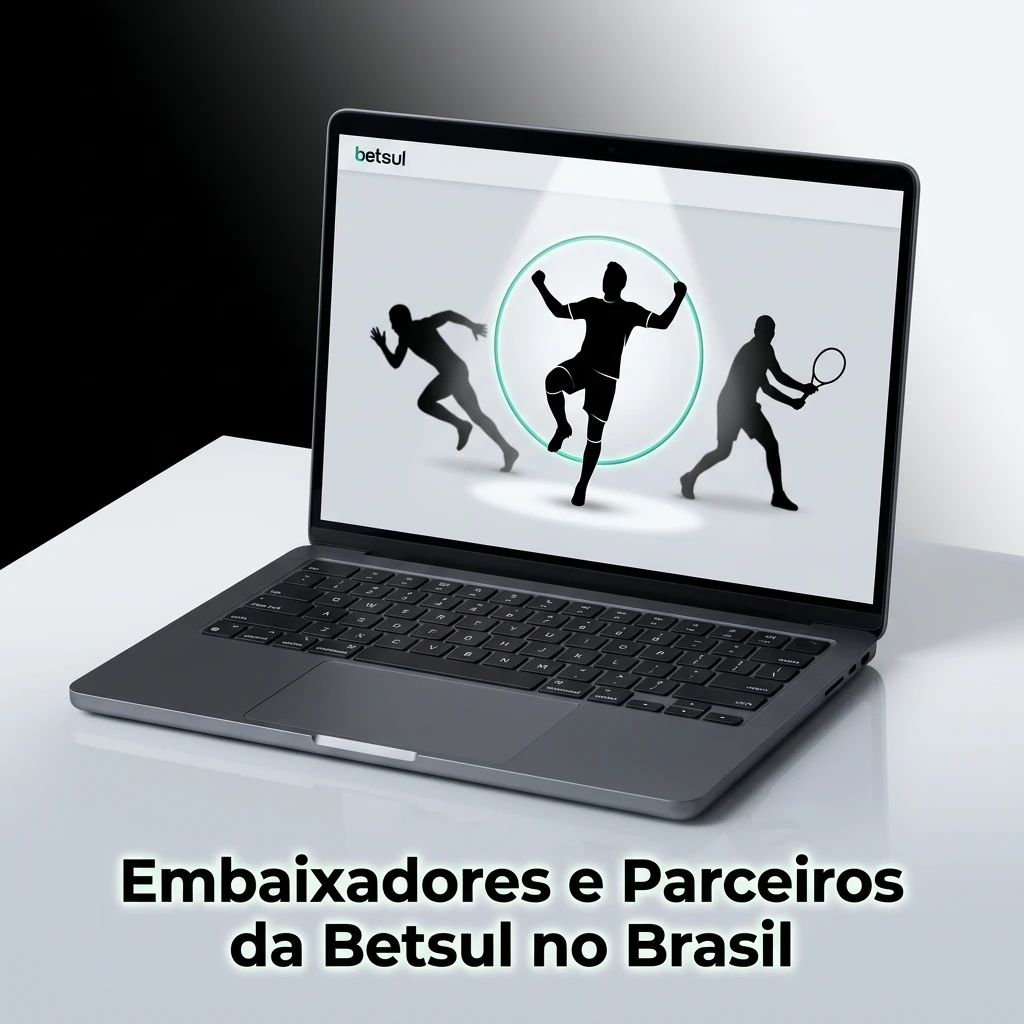 Embaixadores e Parceiros da Betsul no Brasil