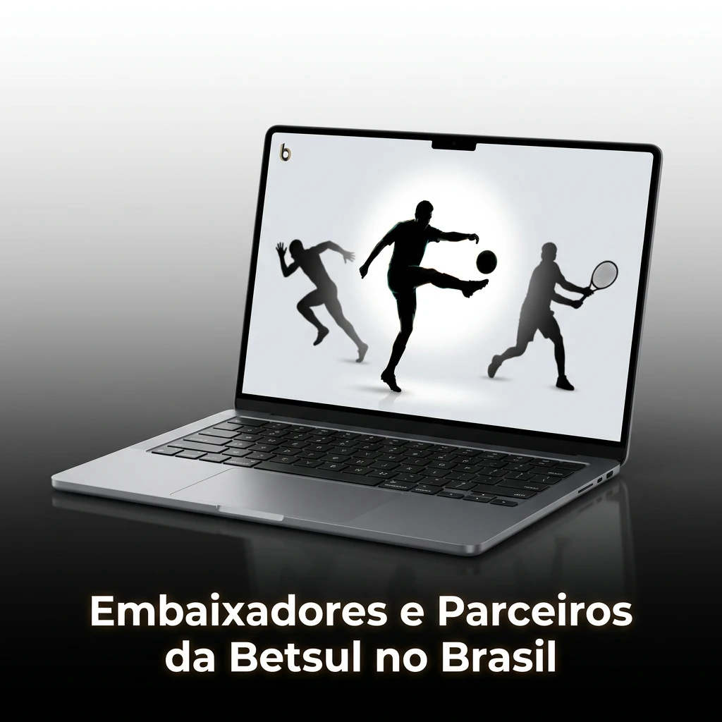 Embaixadores e Parceiros da Betsul no Brasil