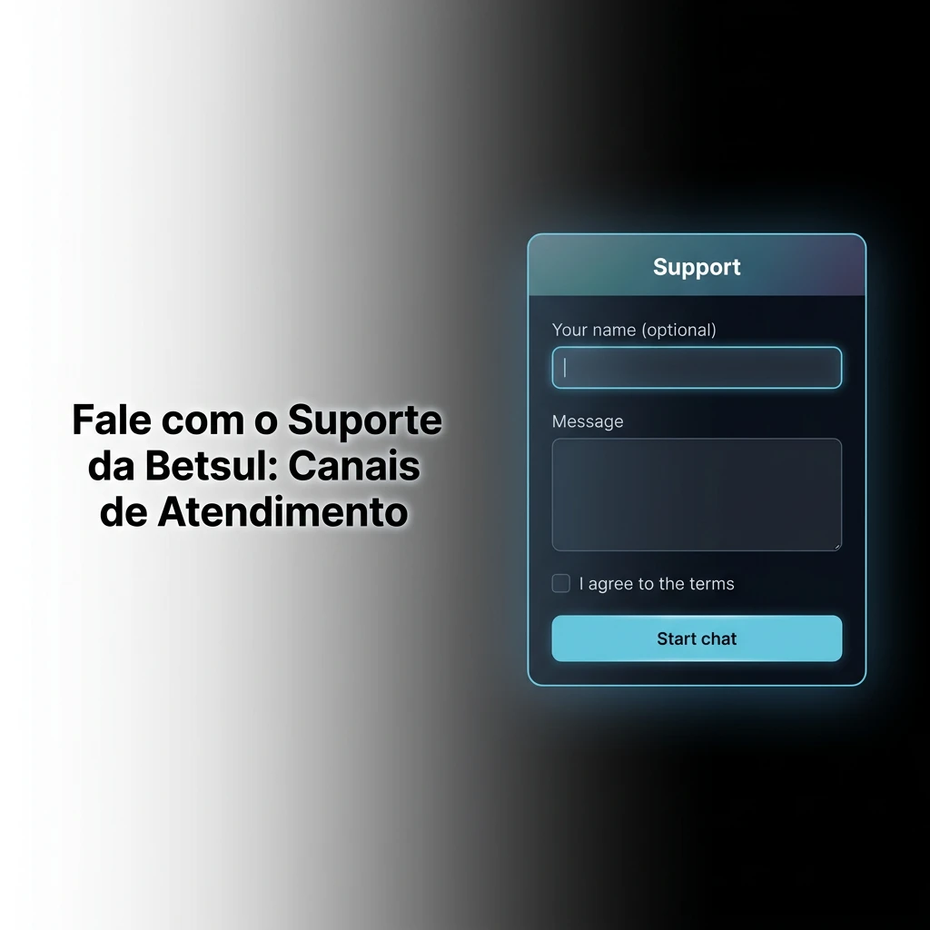 Fale com o Suporte da Betsul: Canais de Atendimento