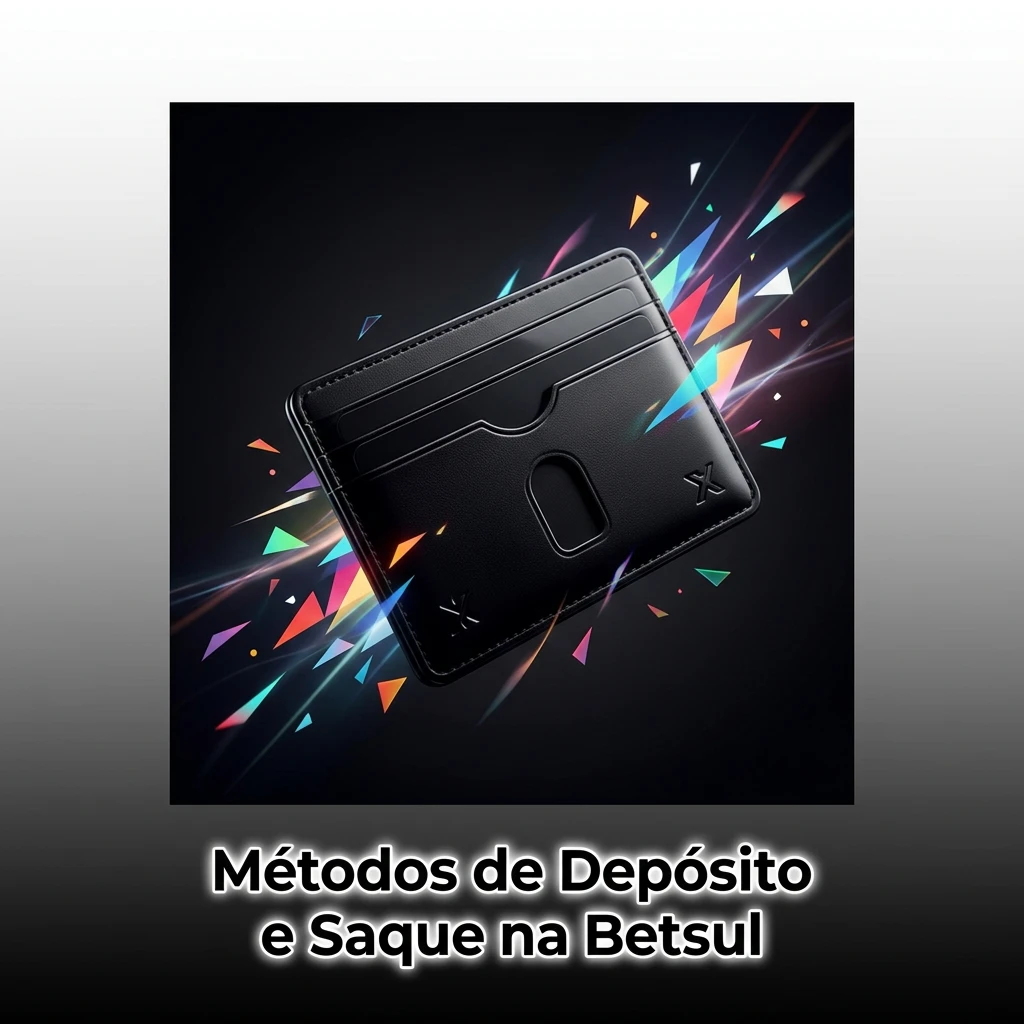 Métodos de Depósito e Saque na Betsul