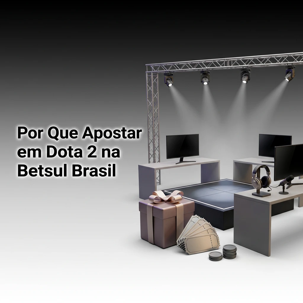 Por Que Apostar em Dota 2 na Betsul Brasil