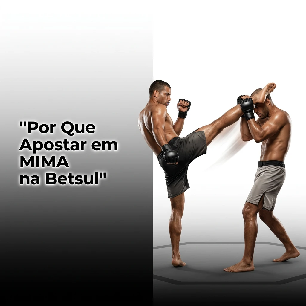Por Que Apostar em MMA na Betsul