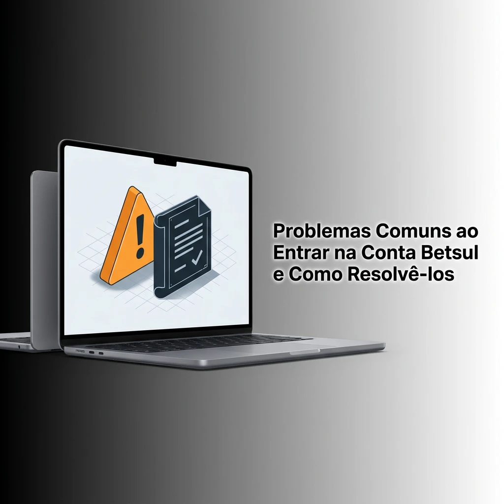 Problemas Comuns ao Entrar na Conta Betsul e Como Resolvê-los