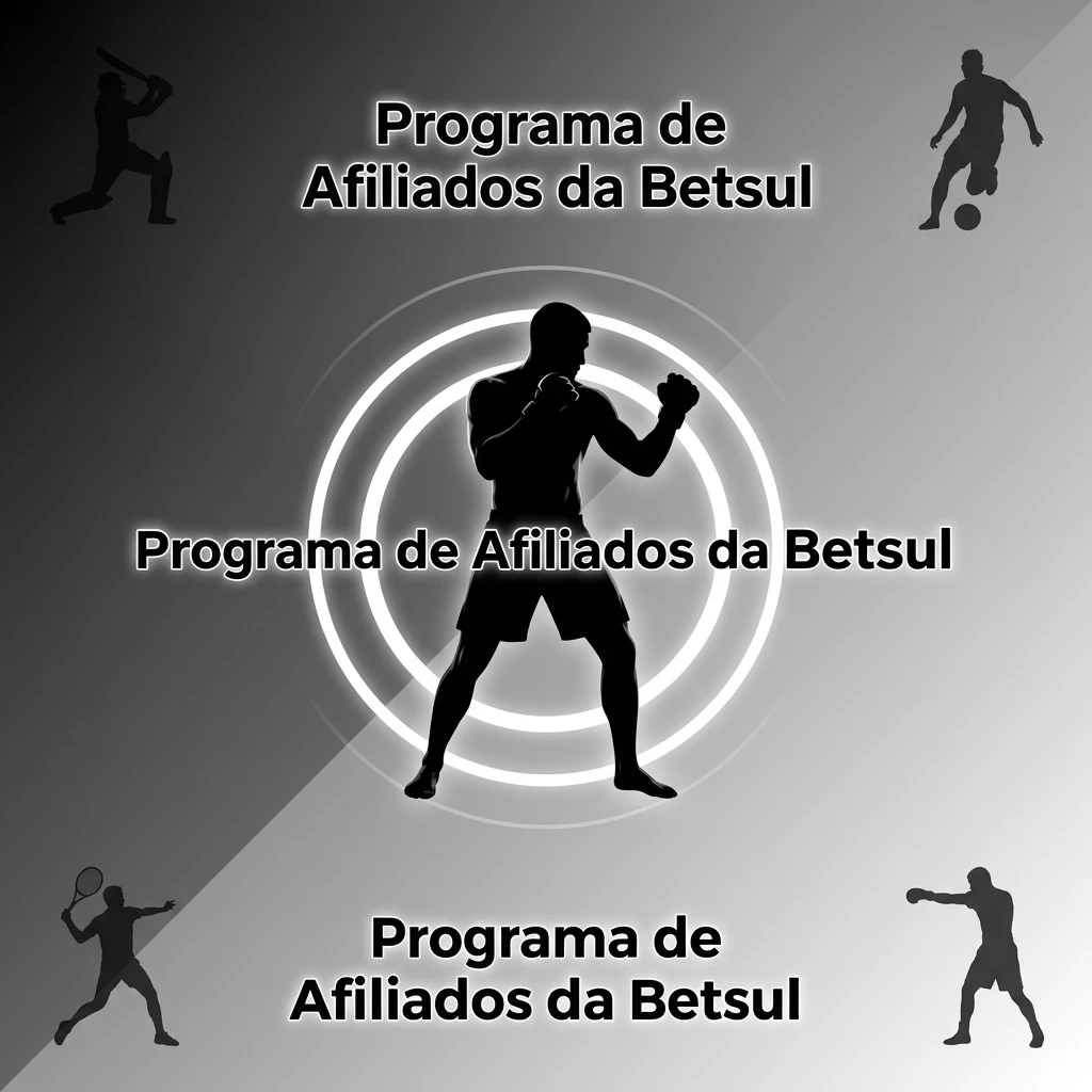 Programa de Afiliados da Betsul