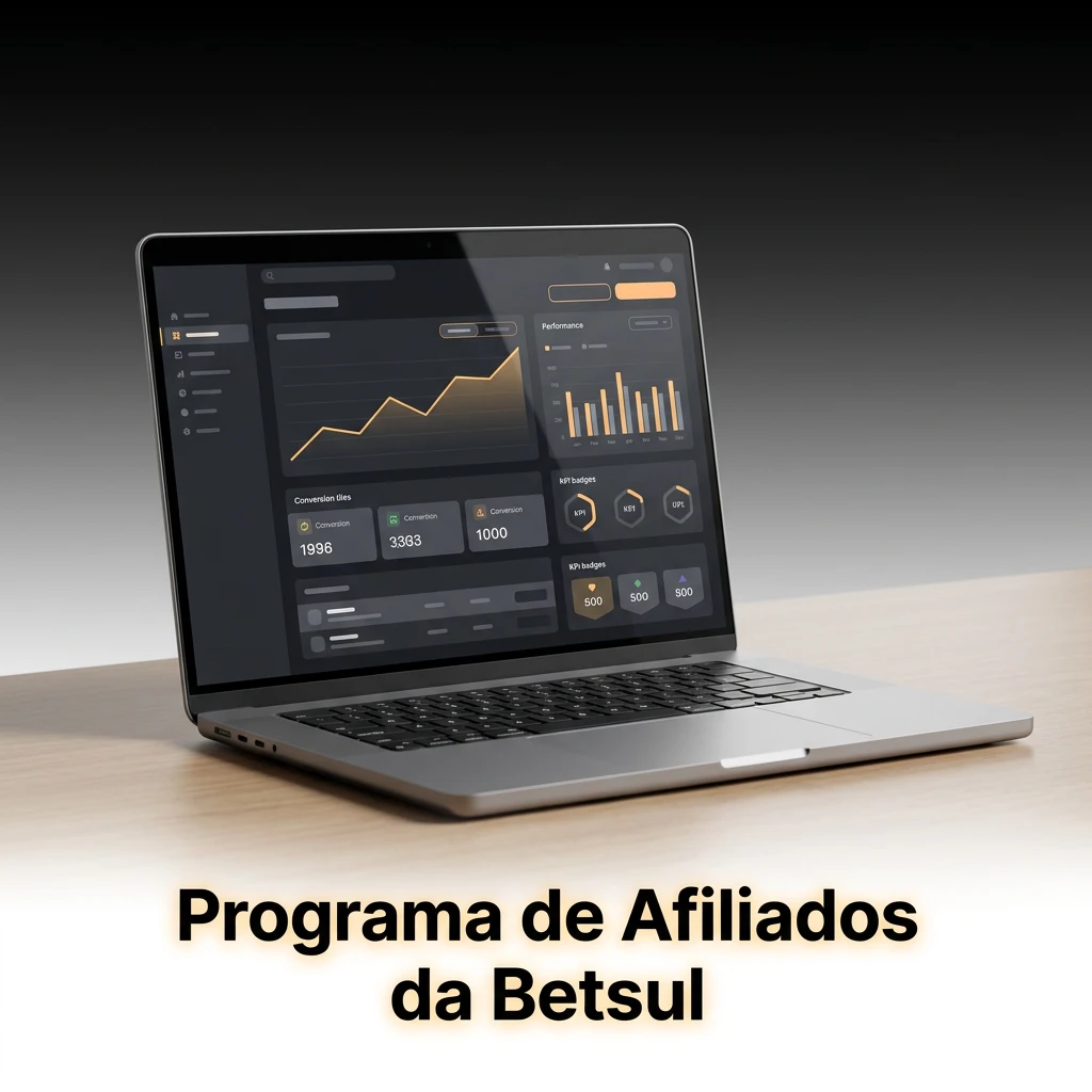 Programa de Afiliados da Betsul