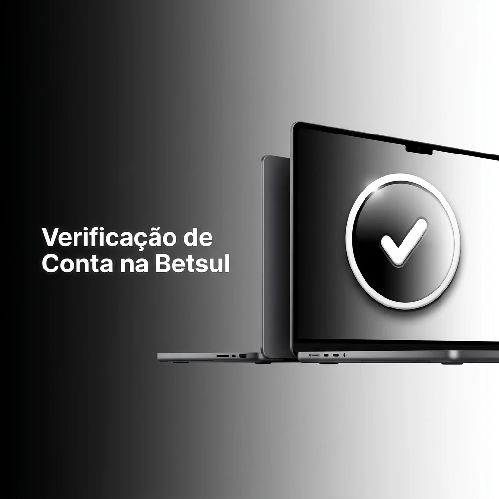 Verificação de Conta na Betsul